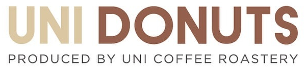 UNI DONUTS — Produced by UNI COFFEE ROASTERY